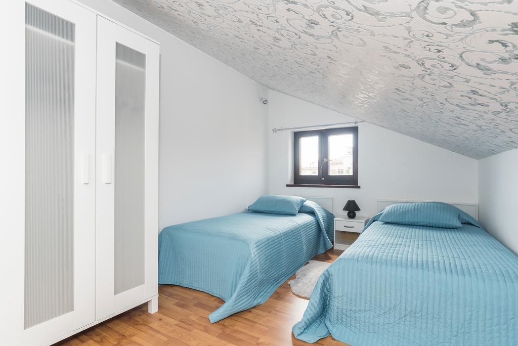 Apartments Paris Umag Room photo